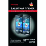Защитная пленка Red Line для SonyEricsson Xperia ARC S матовая