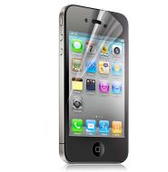 Защитная пленка Screen Guard для iPhone 4G/4GS бриллиантовая