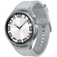 ����� ���� Samsung Galaxy Watch 6 Classic 47�� (SM-R960), Silver