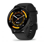 (010-02784-01) ����� ���� Garmin, Venu 3 Black Slate