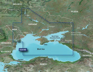 Garmin VEU510S - ���� ����� � �������� ����, g3 Vision BlueChart g3