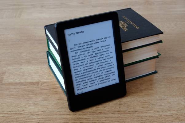 электронные книги компании Onyx Boox
